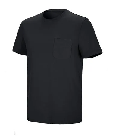 100% Cotton Pocket T-shirt by Mrchlabel (180gsm)