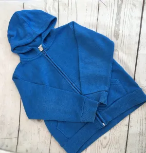 4-6 Years Zipped Hoodie