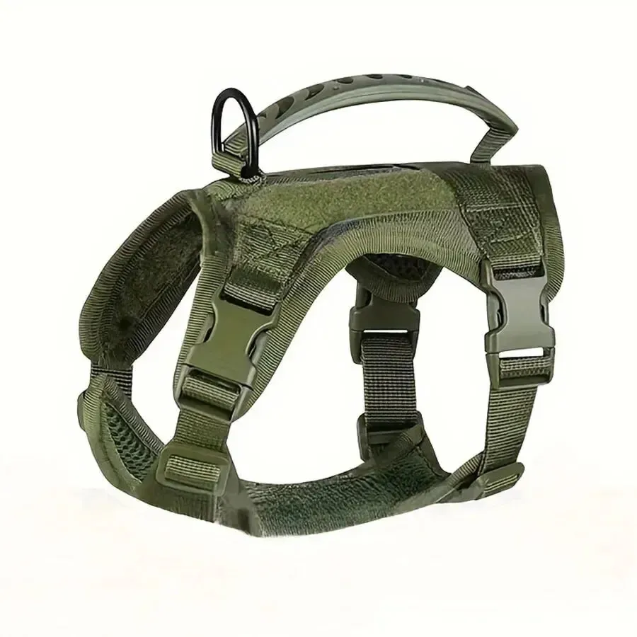 Adjustable Waterproof Cat Vest for Outdoor Walking