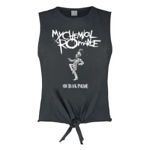 Amplified Womens/Ladies The Black Parade My Chemical Romance T-Shirt