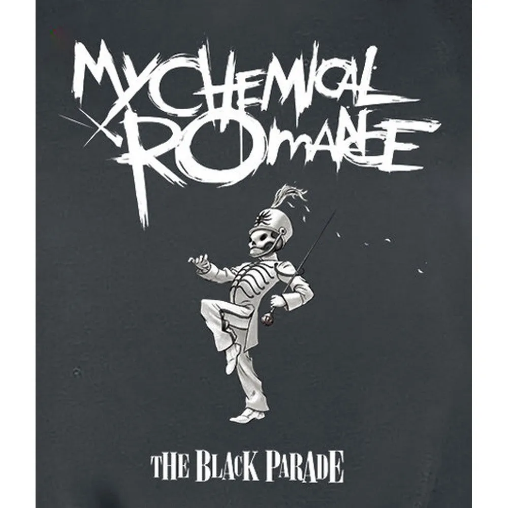 Amplified Womens/Ladies The Black Parade My Chemical Romance T-Shirt