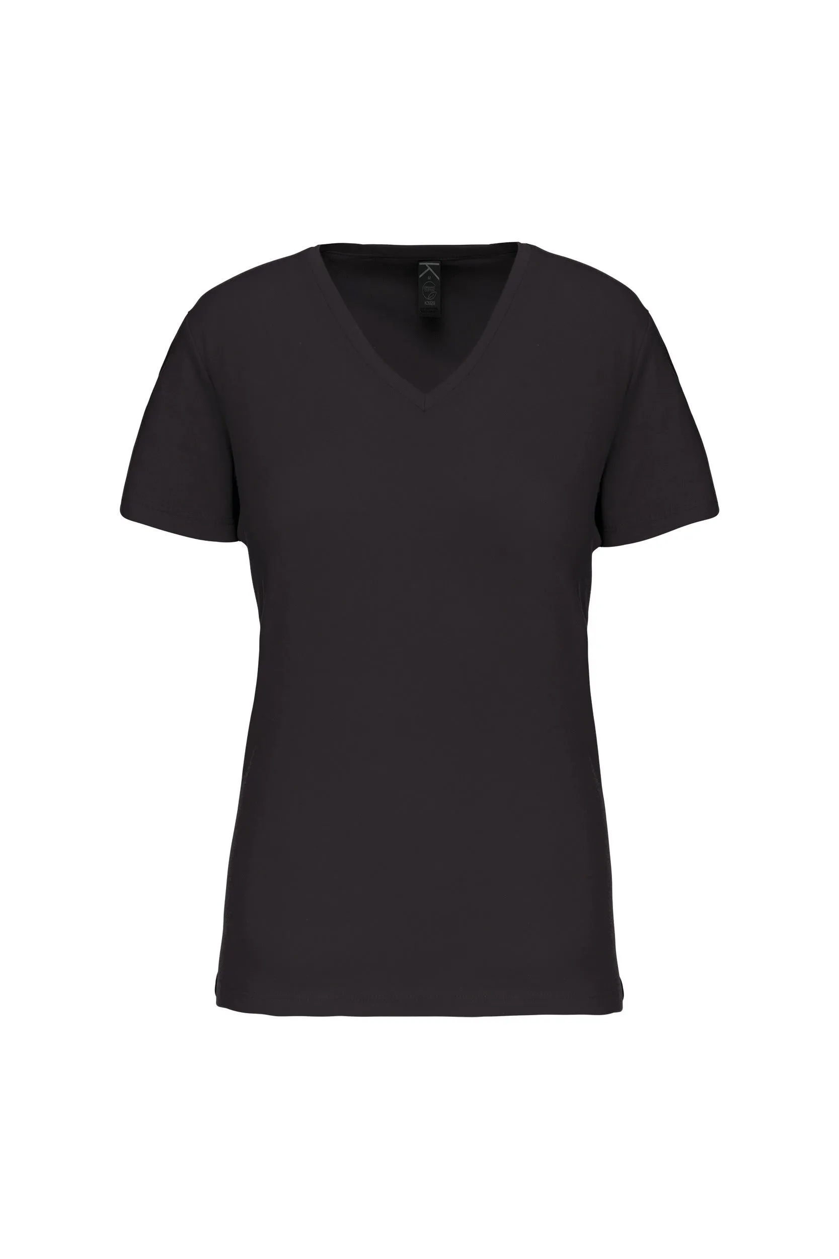 [ARTICLE DISCONTINUED] K3029IC - Ladies' Bio150ic V-neck T-shirt