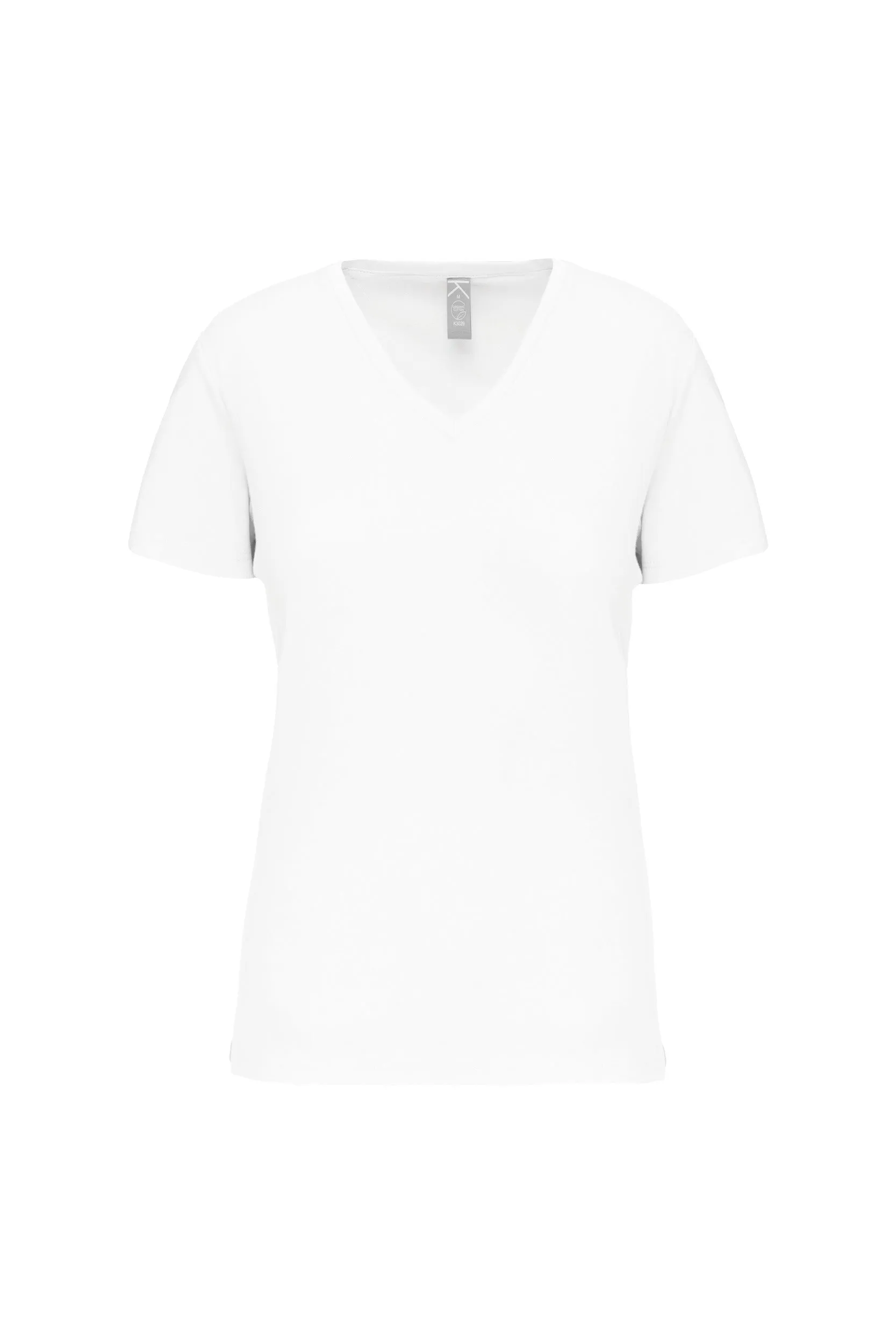 [ARTICLE DISCONTINUED] K3029IC - Ladies' Bio150ic V-neck T-shirt