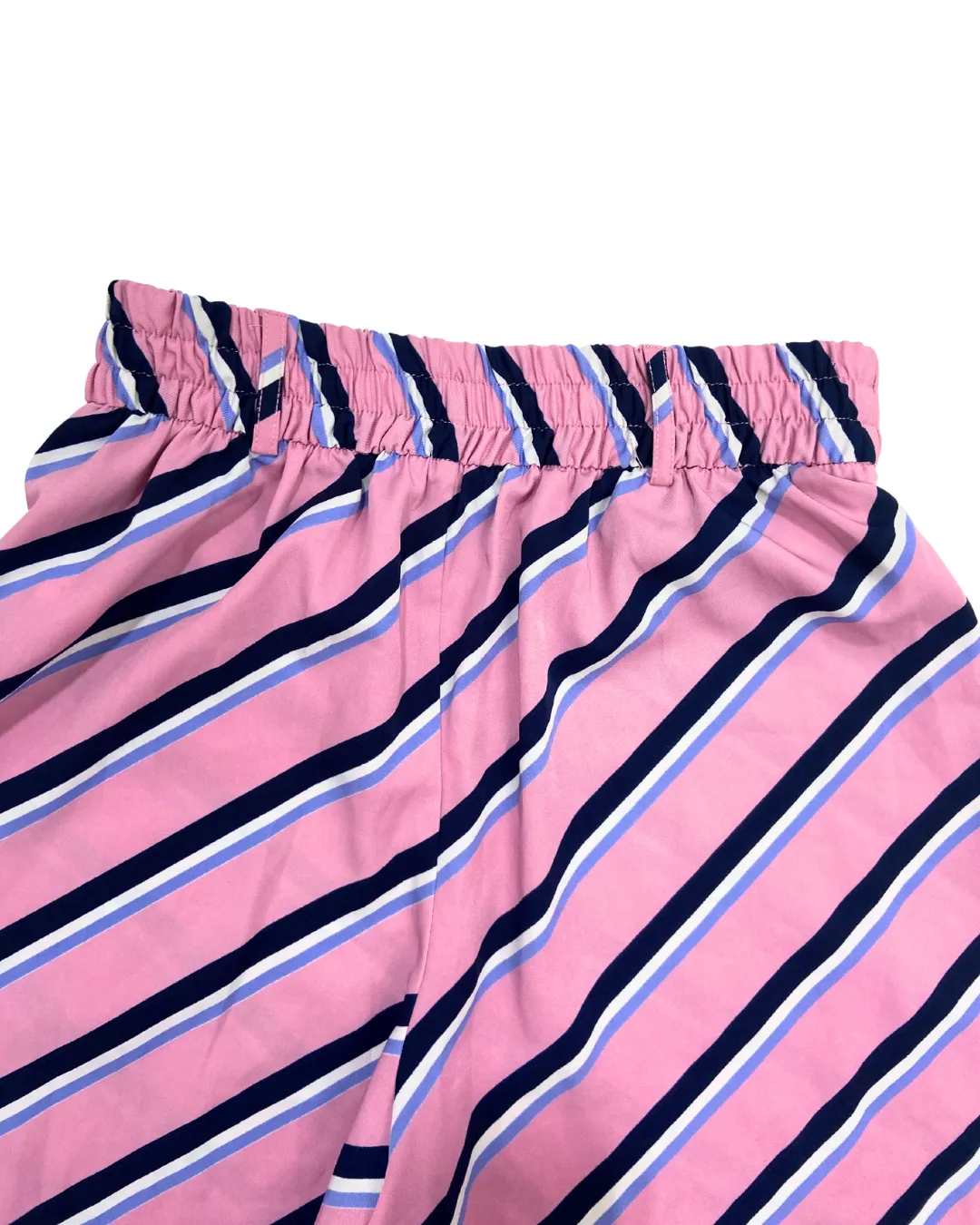 Chevron Stripe Culottes