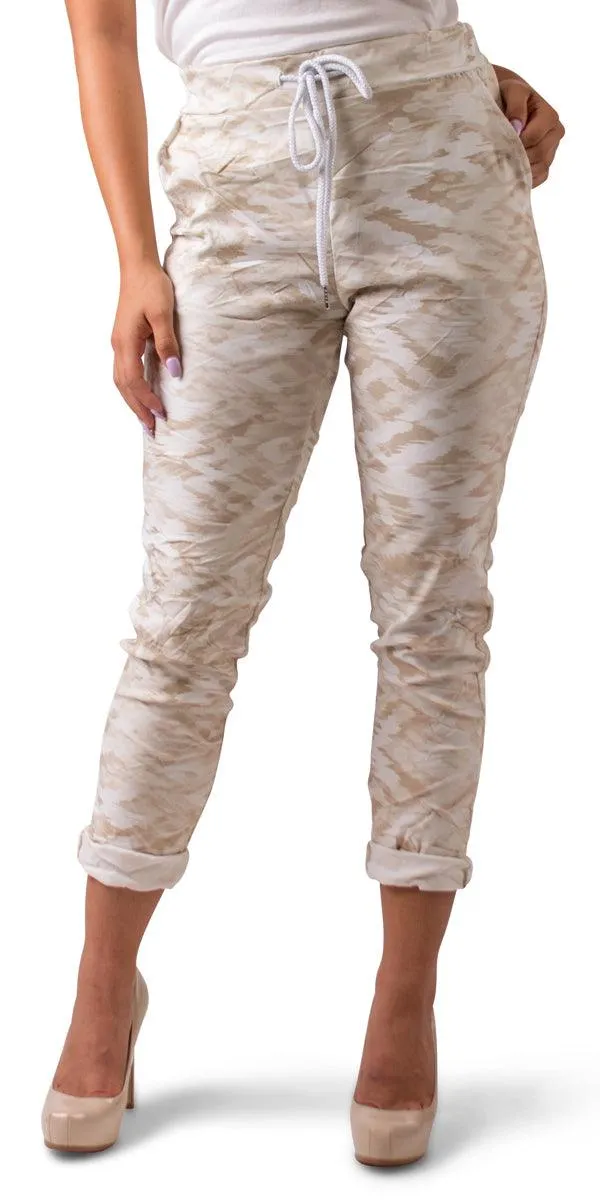 Cornelia Ikat Pant