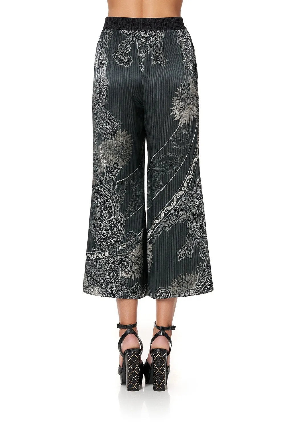 CROPPED LOUNGE PANT TALE OF THE FIRE BIRD