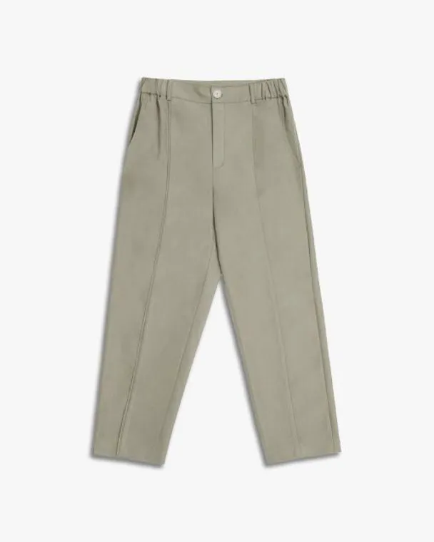 Cropped Roomy Pants