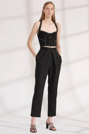 Dion Lee - Tuxedo Pivot Pants