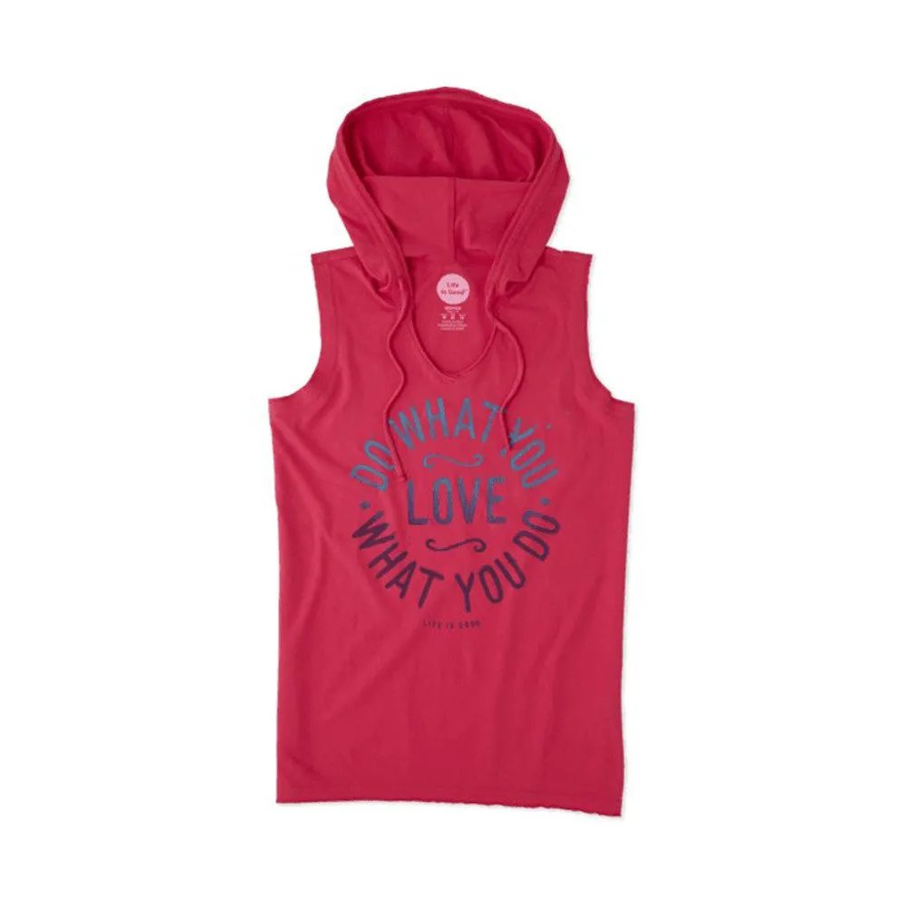 Do What You Love Hoodie Smooth T-Shirt by Life is good