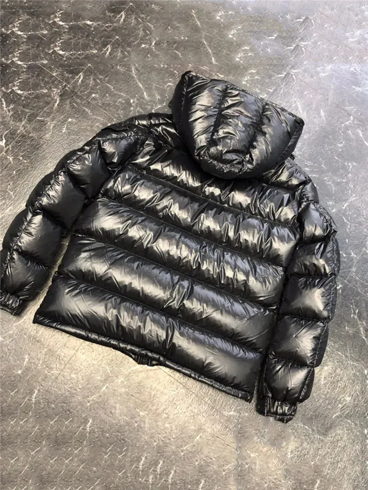 DUVAL VonMari Short Down Jacket