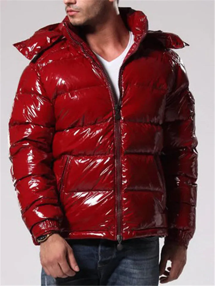 DUVAL VonMari Short Down Jacket