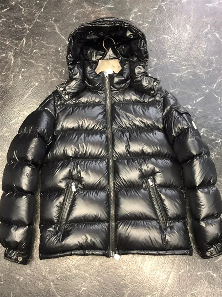 DUVAL VonMari Short Down Jacket