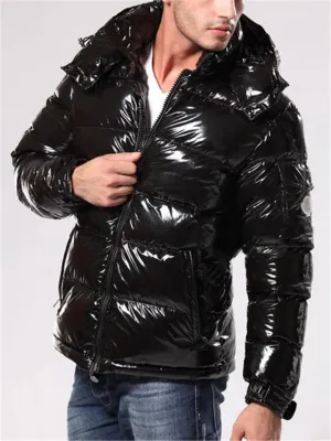 DUVAL VonMari Short Down Jacket