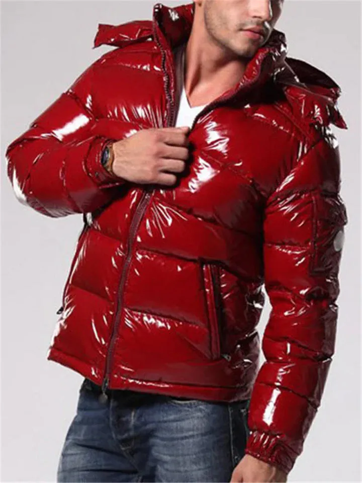 DUVAL VonMari Short Down Jacket