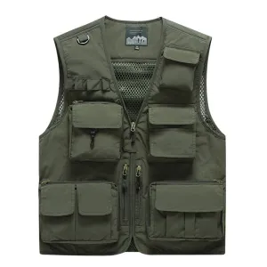 FISJH Tactical Vest