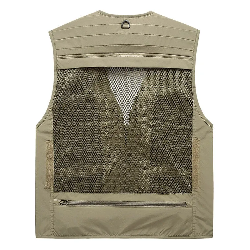 FISJH Tactical Vest