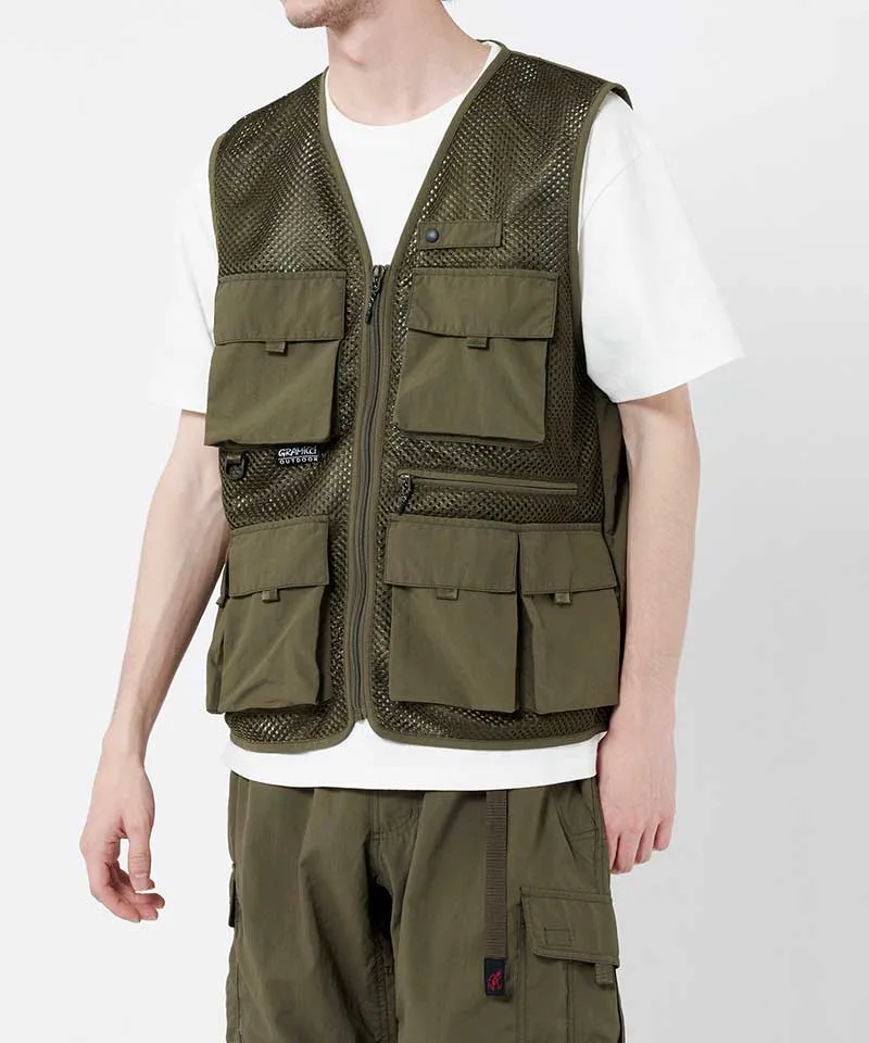 Gramicci Gone Fishing Vest