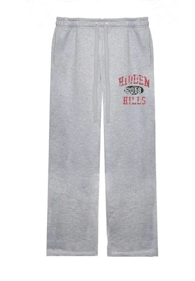 HIDDEN HILLS SWEATPANTS - GREY