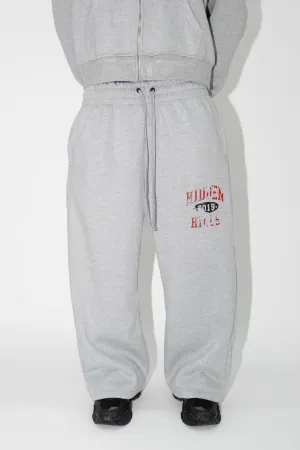 HIDDEN HILLS SWEATPANTS - GREY