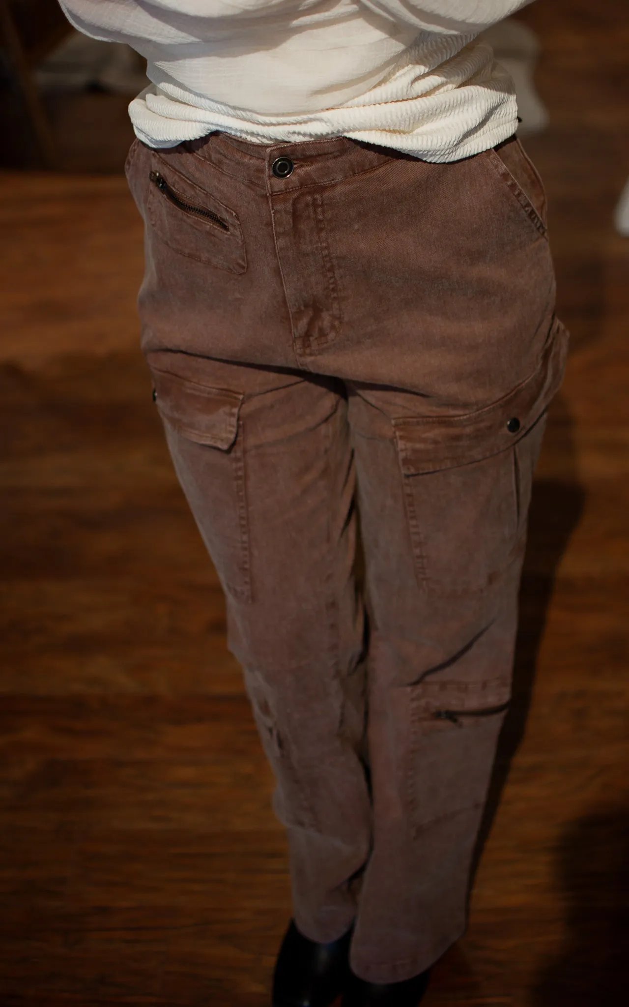 Journey Cargo Pants