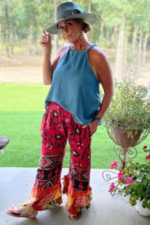 Kantha Sunrise Pant by Jaded Gypsy