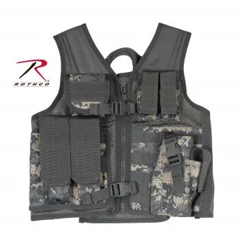 Kid's Tactical Cross Draw Vest