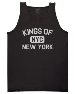 Kings Of New York Gym NYC Mens Tank Top T-Shirt