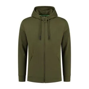 Korda - KORE Zip Pro Hoodie Olive