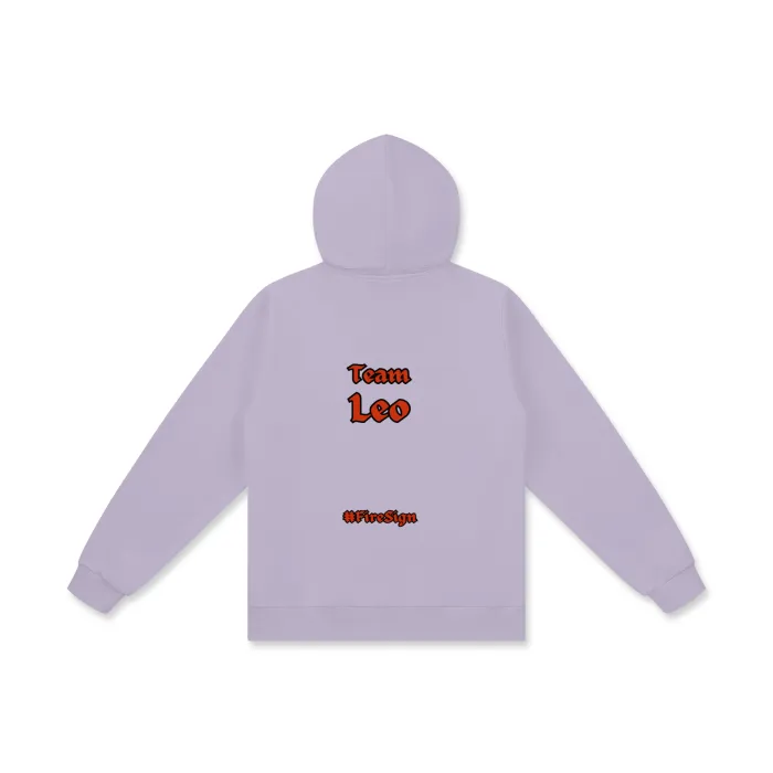 Leo Zip Hoodie