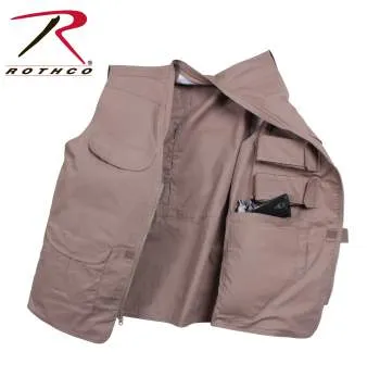 Lightweight Professional Concealed Carry Vest