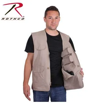 Lightweight Professional Concealed Carry Vest