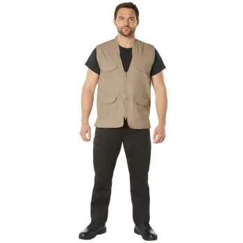 Lightweight Professional Concealed Carry Vest