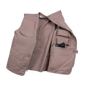 Lightweight Professional Concealed Carry Vest