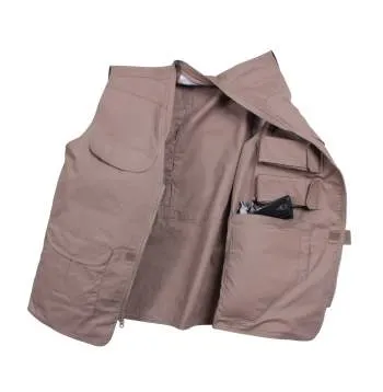 Lightweight Professional Concealed Carry Vest