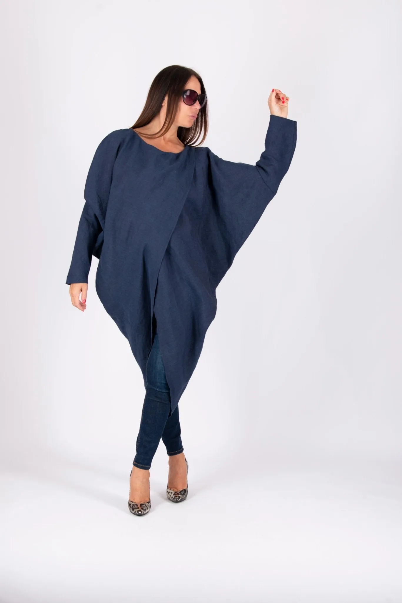 Linen Tunic FABIANA