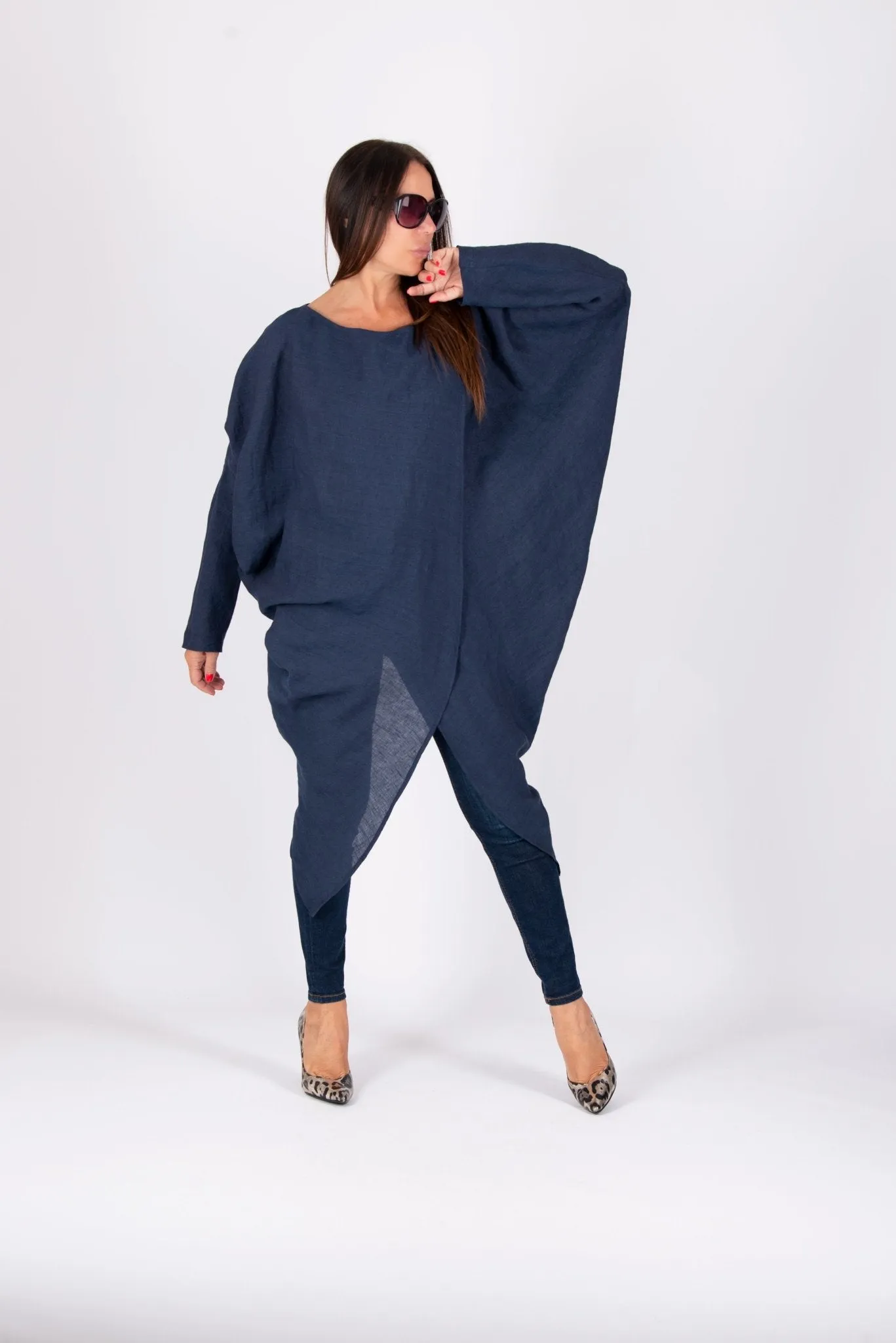 Linen Tunic FABIANA