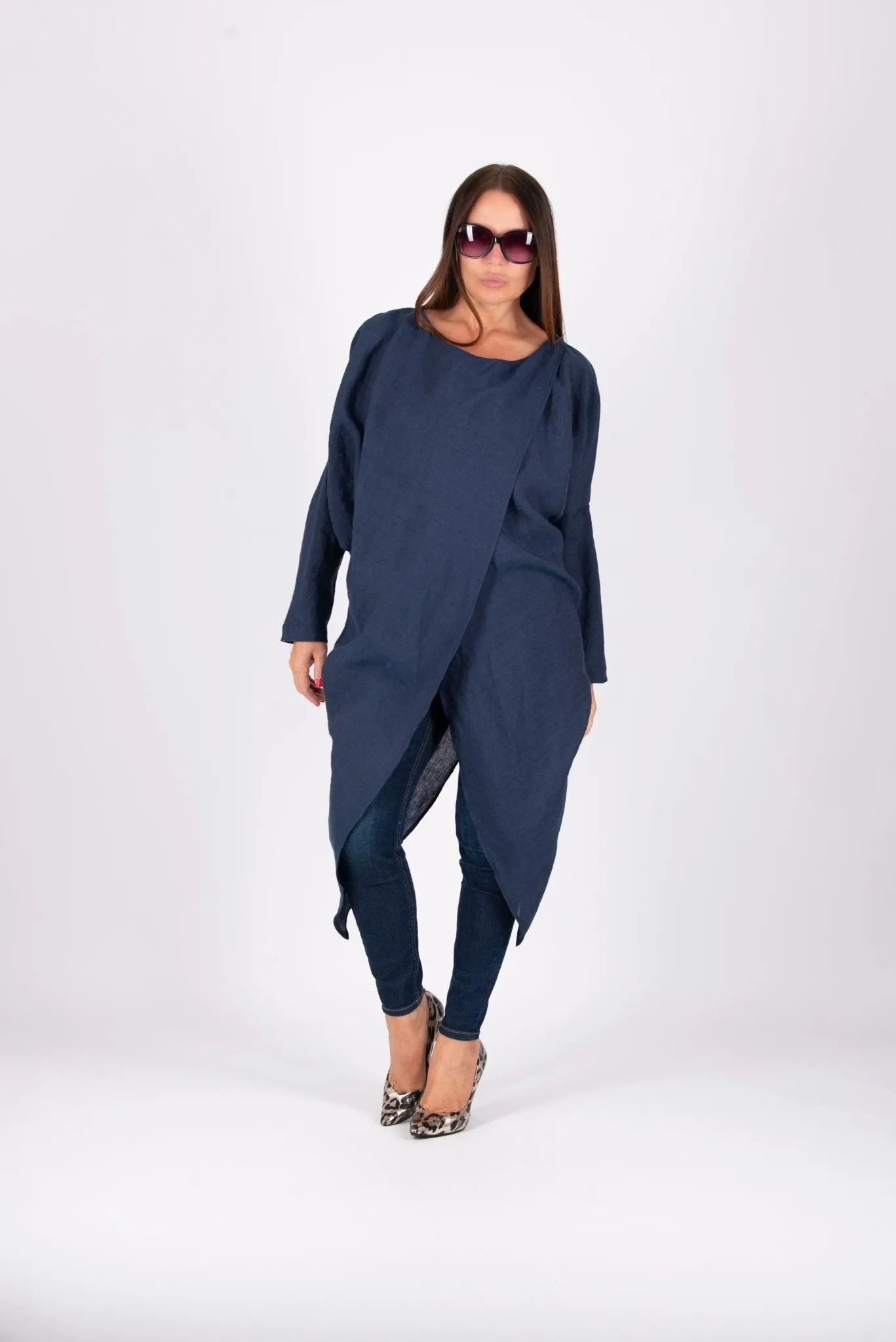 Linen Tunic FABIANA