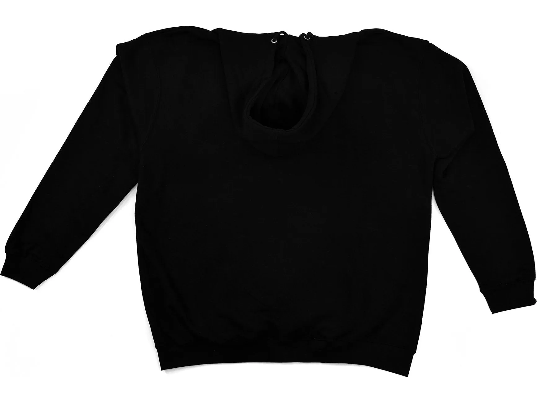 Logo Zipped Hoodie