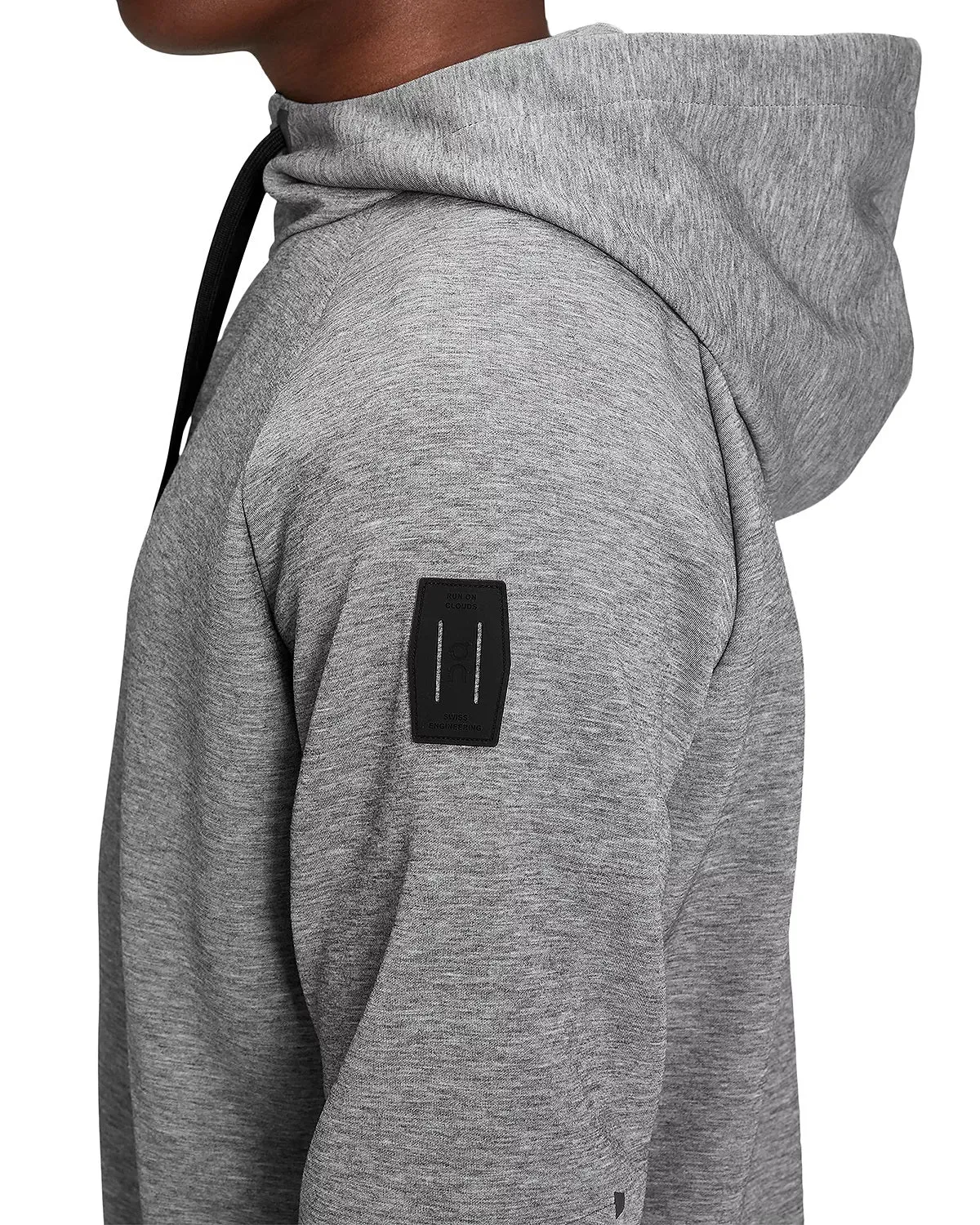 Men's Zipped Hoodie