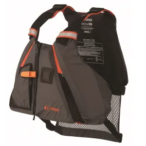 Onyx Outdoor Movevent Dynamic Vest-Orange-XS/SM