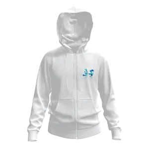 Pisces Nutrition Facts Zip Hoodie