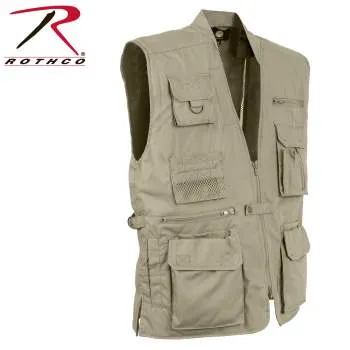 Plainclothes Concealed Carry Vest