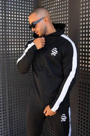 Poly Core Hoodie - Black