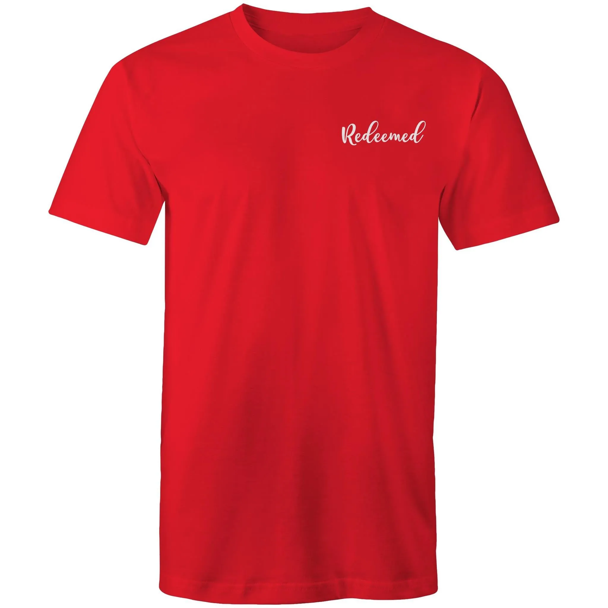 Redeemed Men's T-Shirt