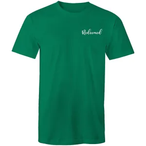 Redeemed Men's T-Shirt