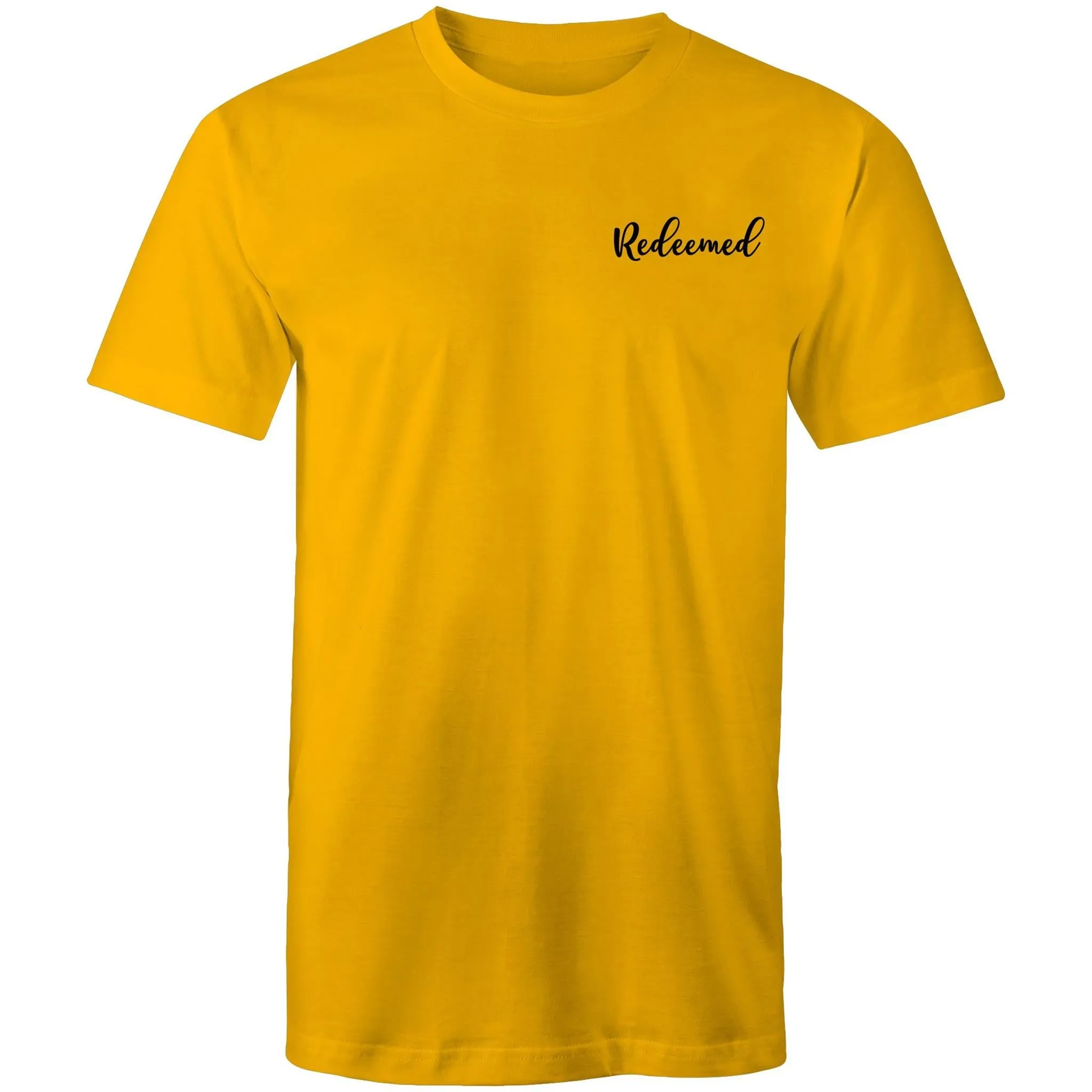 Redeemed Men's T-Shirt