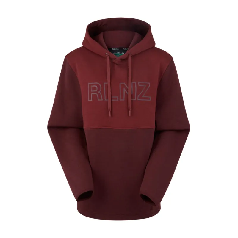 Ridgeline South Island Ladies Hoodie - Winter Berry Mix