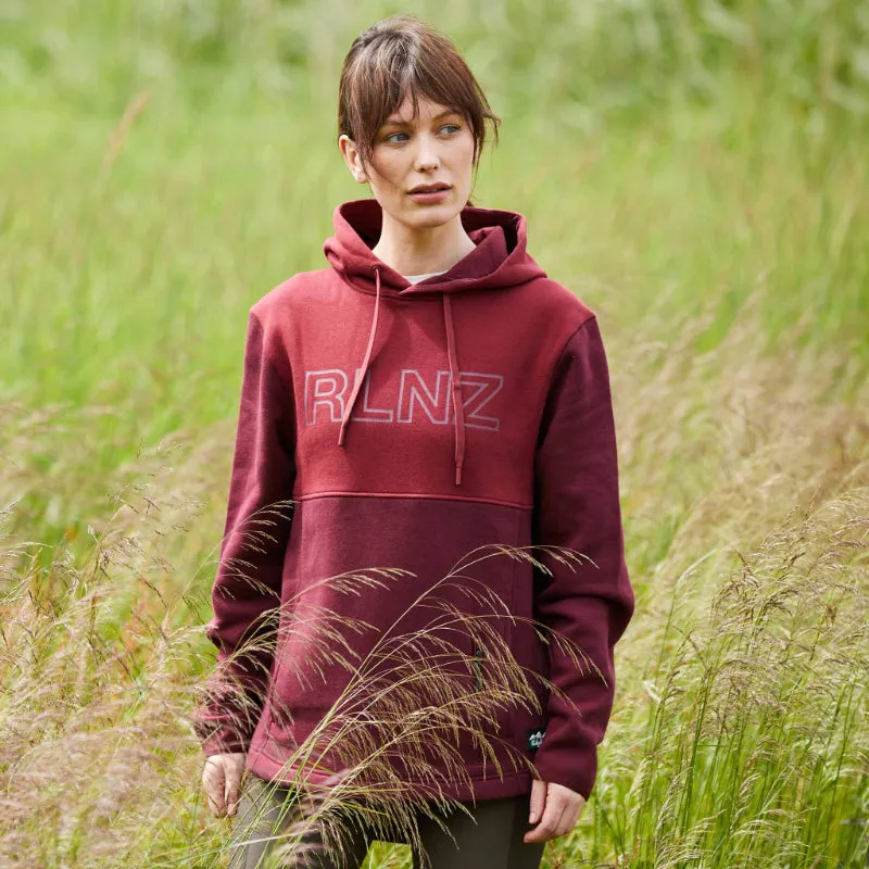 Ridgeline South Island Ladies Hoodie - Winter Berry Mix