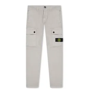 Stone Island Junior Cargo Pants