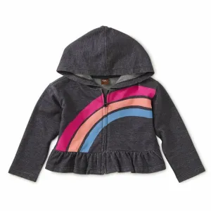 Tea Collection Baby Rainbow Zip